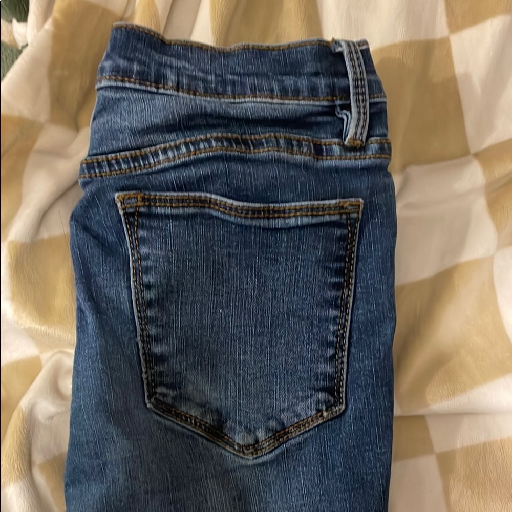 Stetson Blue Women's Jeans